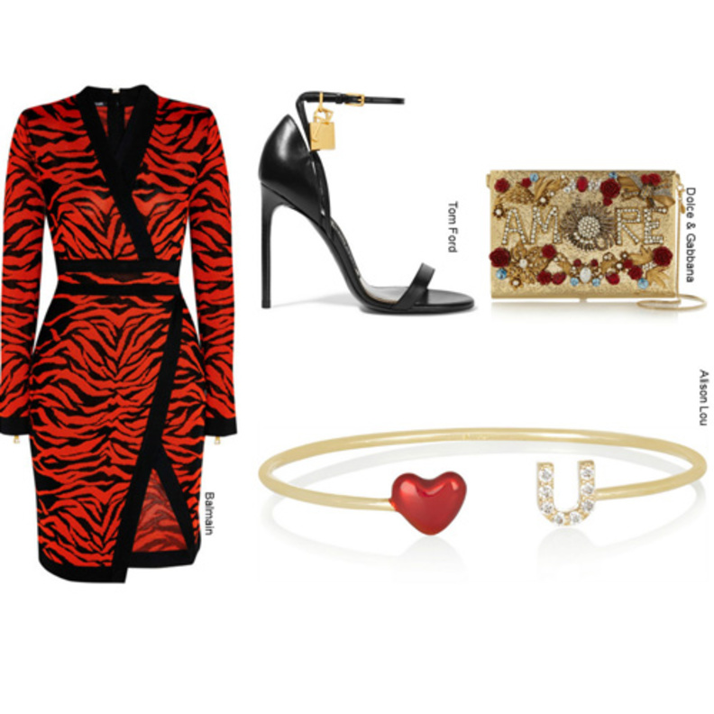 إطلالة جذابة