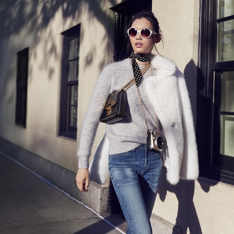 إعلان مايكل كورس الجديد