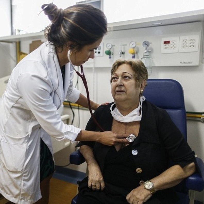 إيفونيت ناسيمنتو بالتازار انتظرت 18 شهرا للحصول على متبرع