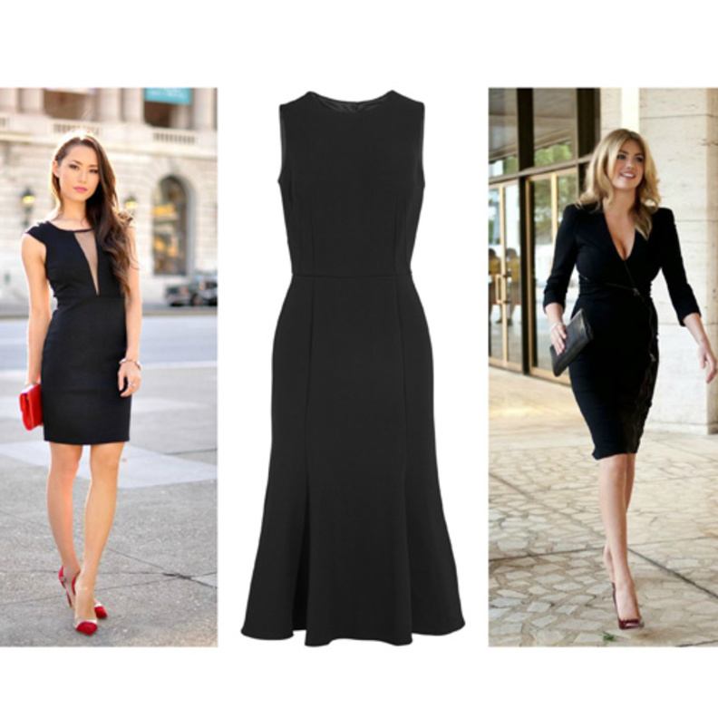 ابحثي عن بنطلون الجينز ذو القصة المثالية بالنسبة لقوامك واستثمري فيه حتى ولو ارتفع ثمنه حيث أنه سيدوم لسنوات