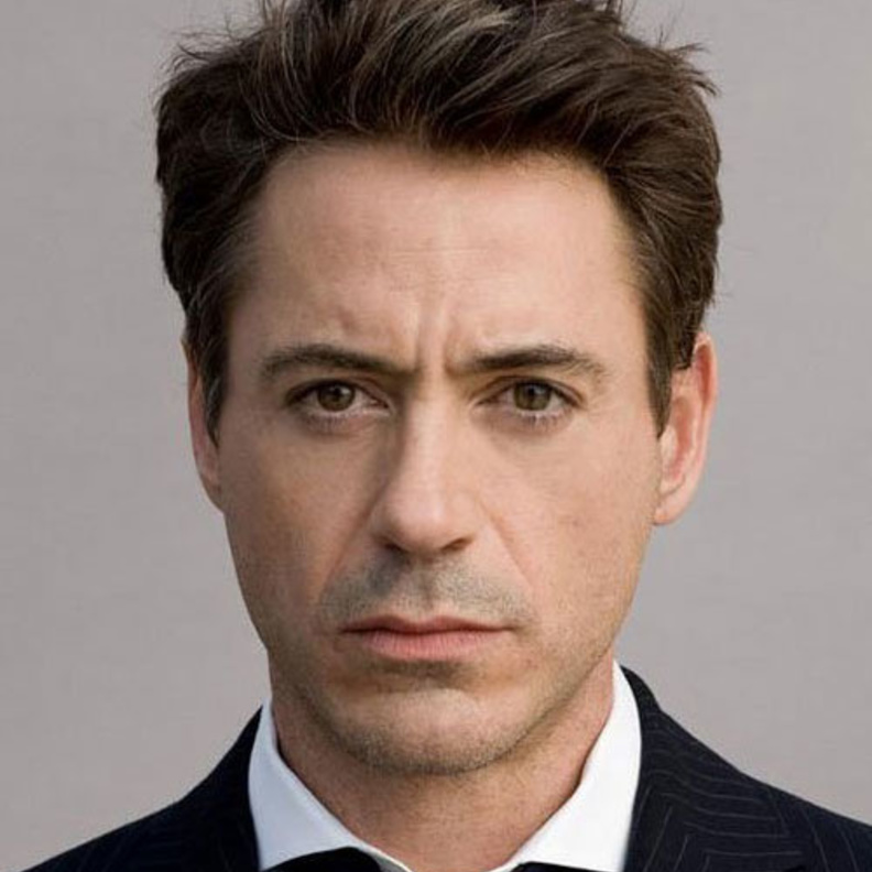 ابنة روبرت داوني جونيور