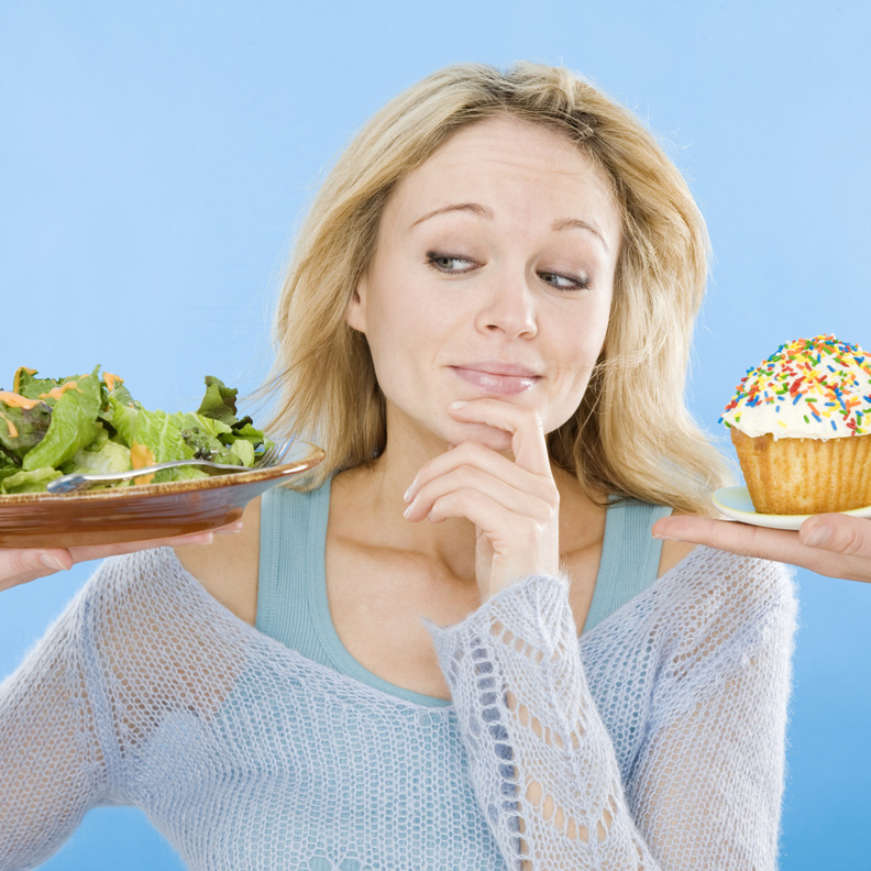 اتباع أسلوب حياة صحي هي الخطوة الأولى للتمتع بالرشاقة و خسارة الوزن