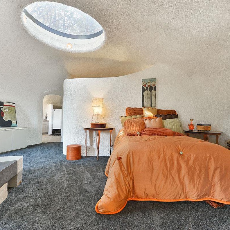 اثاث غرفة نوم بسيطة