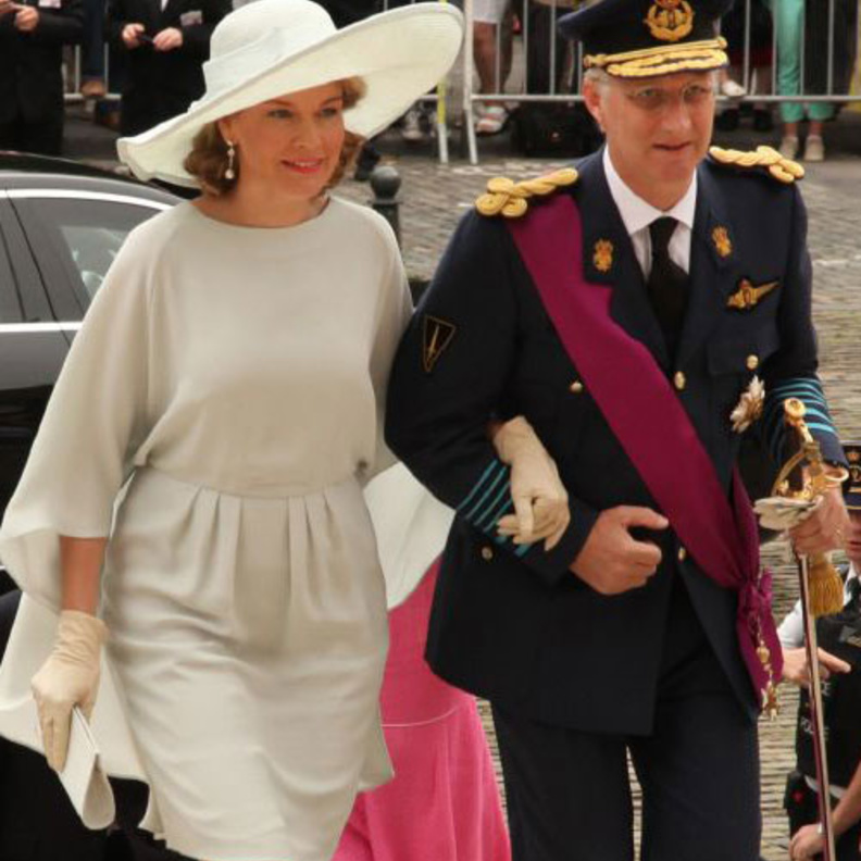 العائلة البلجيكية