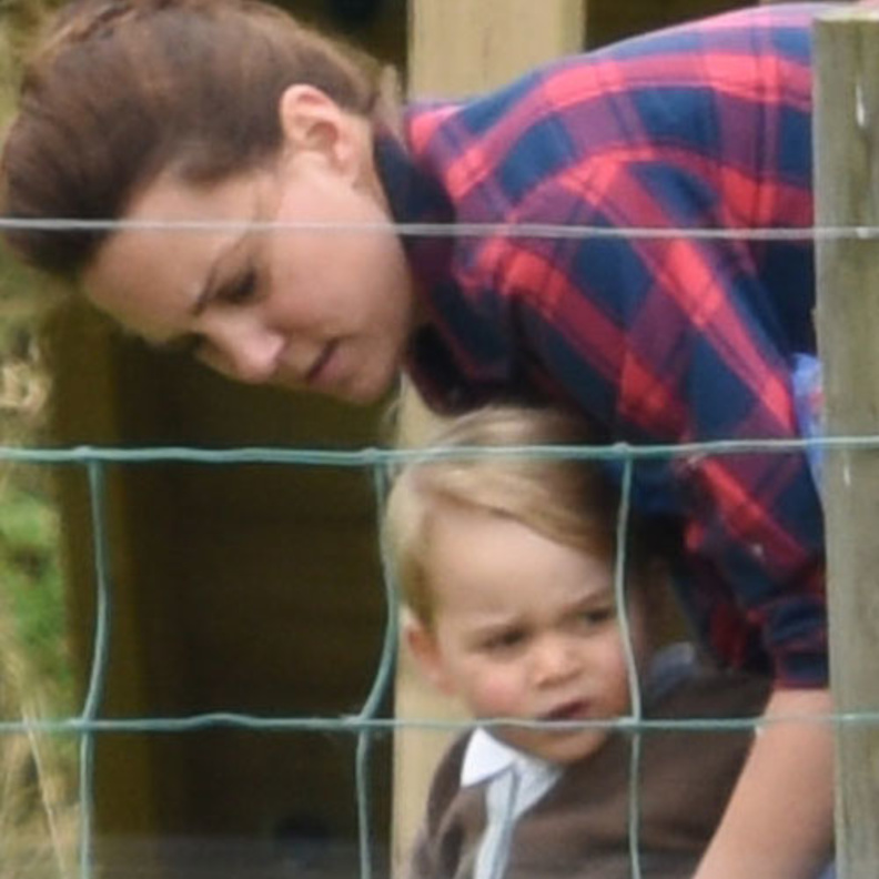 كيت و الامير