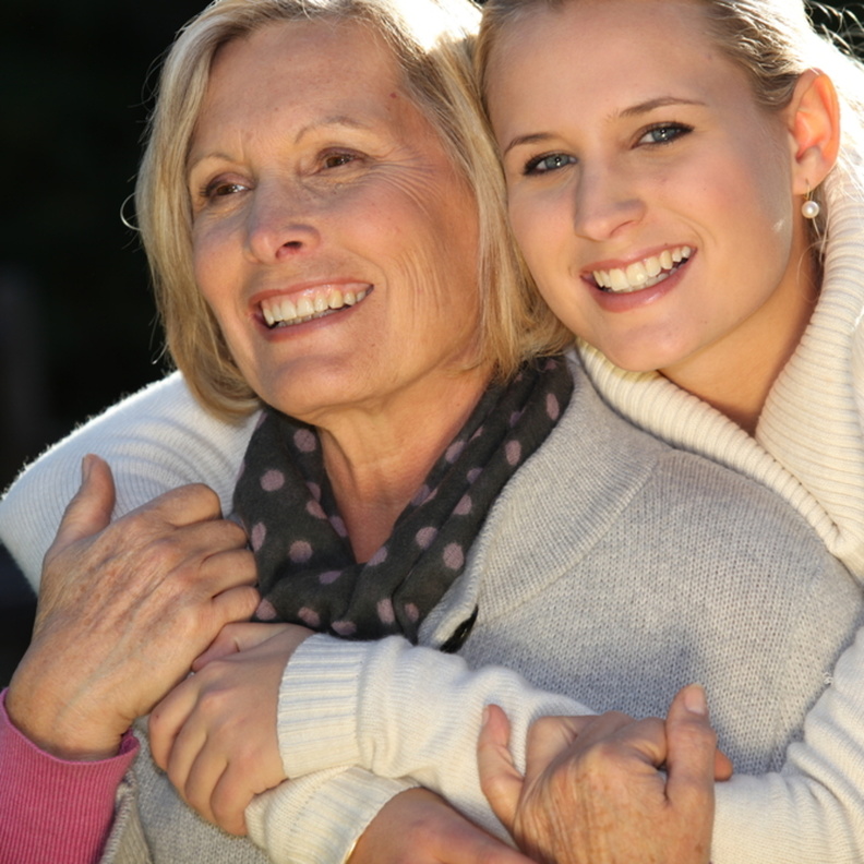 اجعليها تشعر بان منزل ابنها هو منزل ثان لها