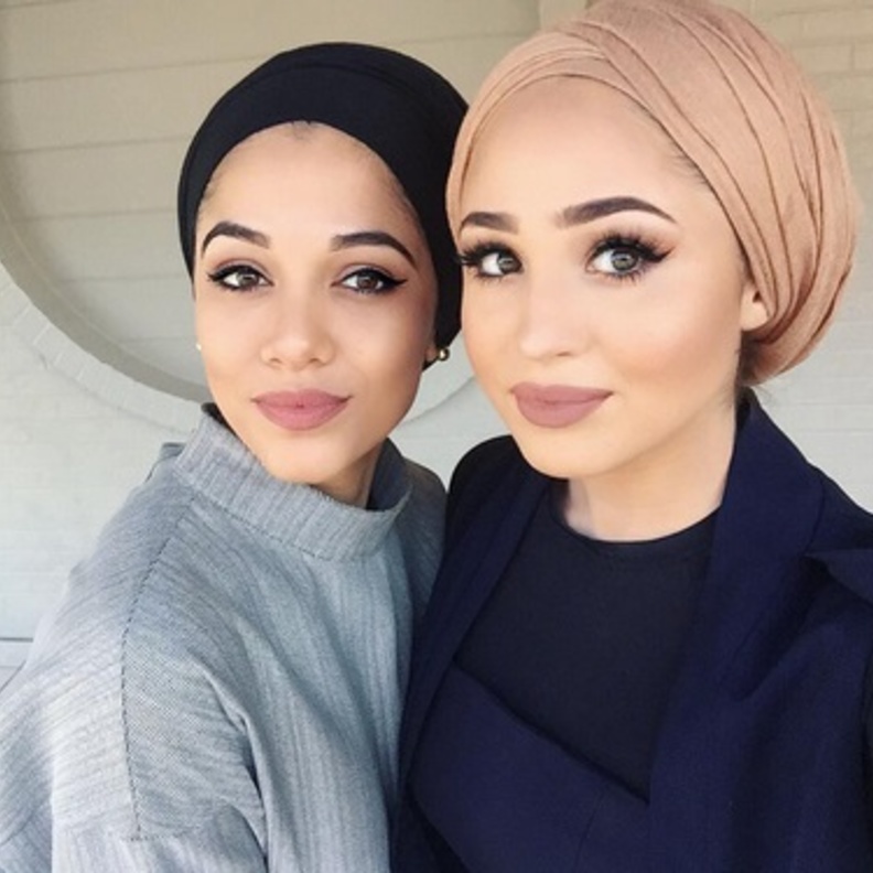 اجمل لفات حجاب تغطي الشعر فقط