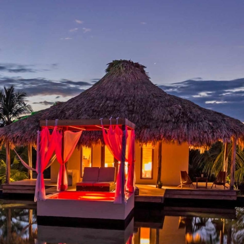 جزيرة خاصة - Belize