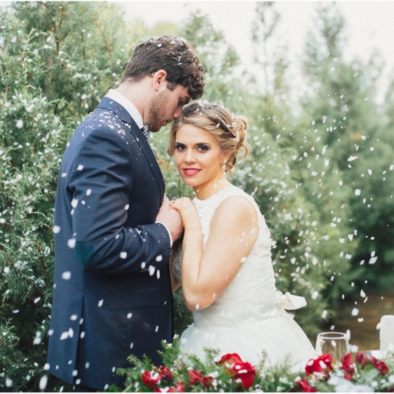 اجواء اعياد الشتاء