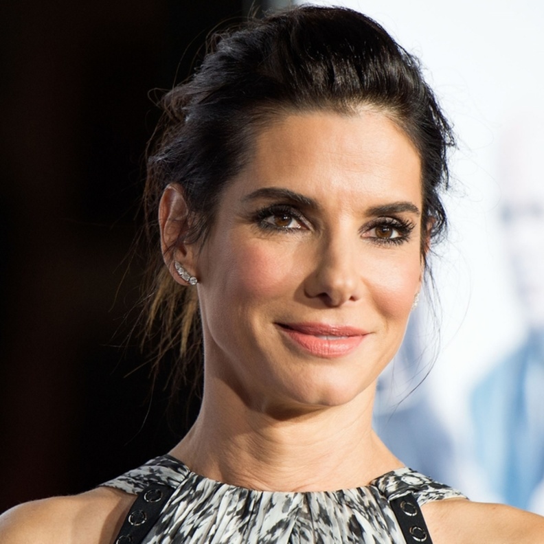 احتمال زواج ساندرا بولوك Sandra Bullock قريبا