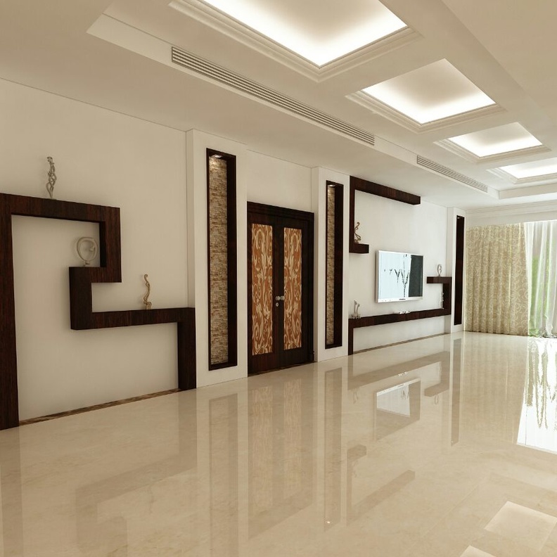 احدى التصاميم التي شاركت بتفاصيلها اميرة العتيبي