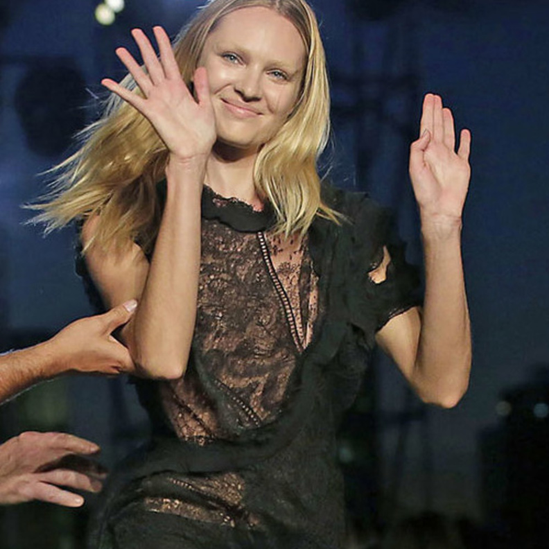 كانديس سوانبويل بعد الواقعة