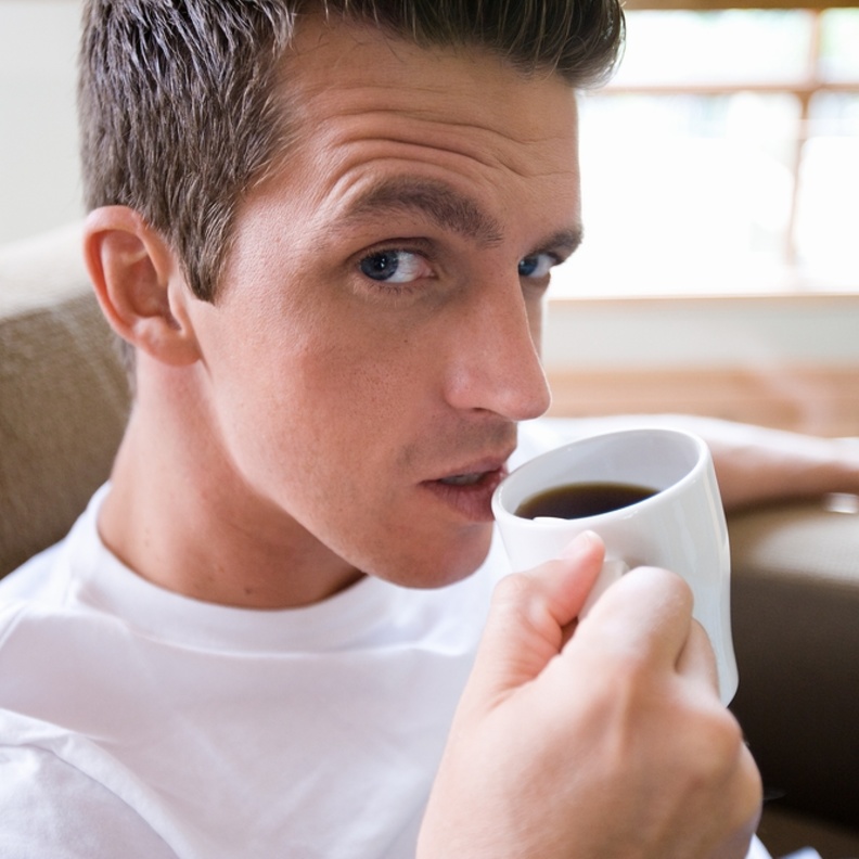 احذروا الإسراف في تناول القهوة