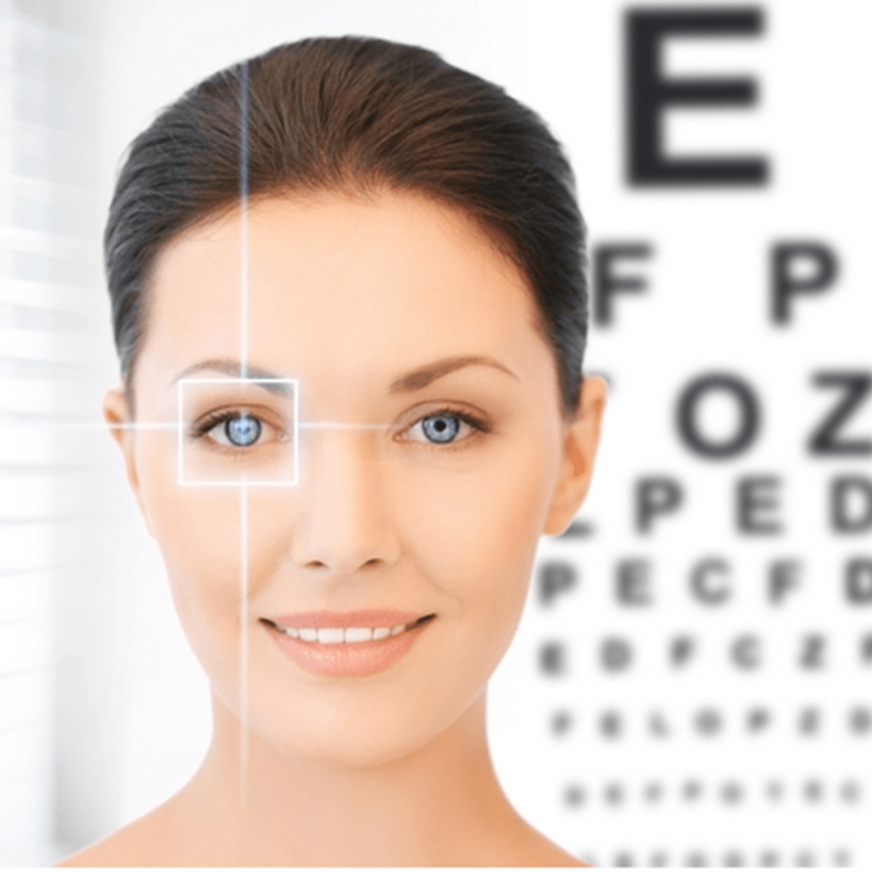 احذروا تحدب القرنية بسبب الفرك أو العدسات