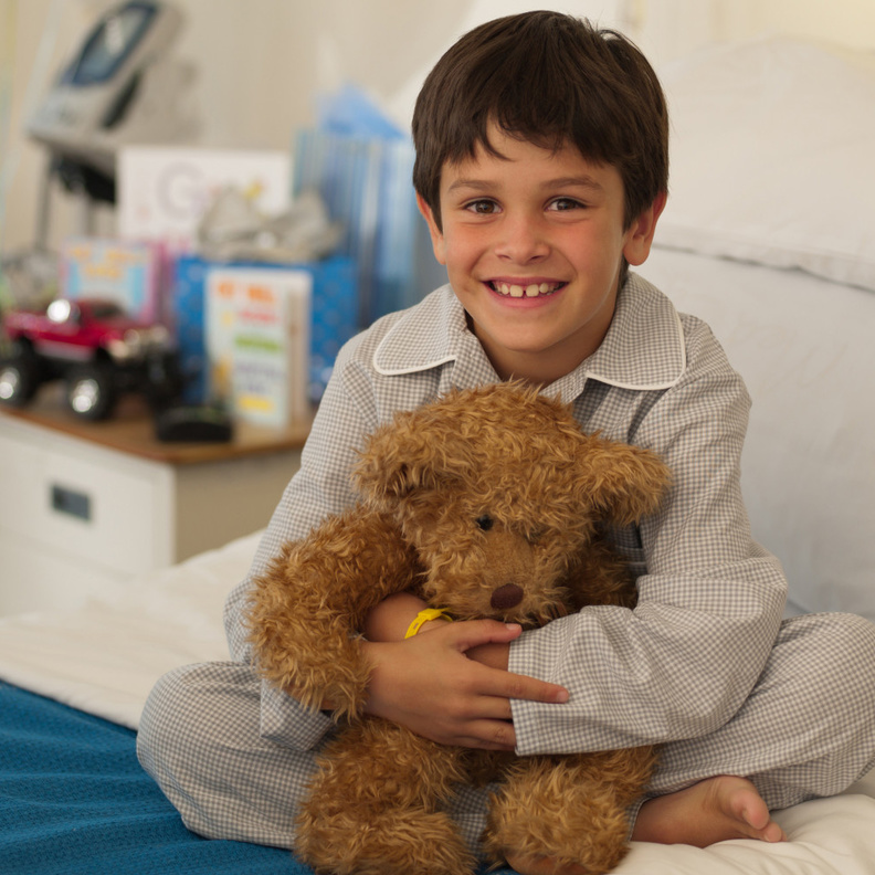 احضري العاب طفلك الخاصة لحمايته من الامراض .. رئىسية 