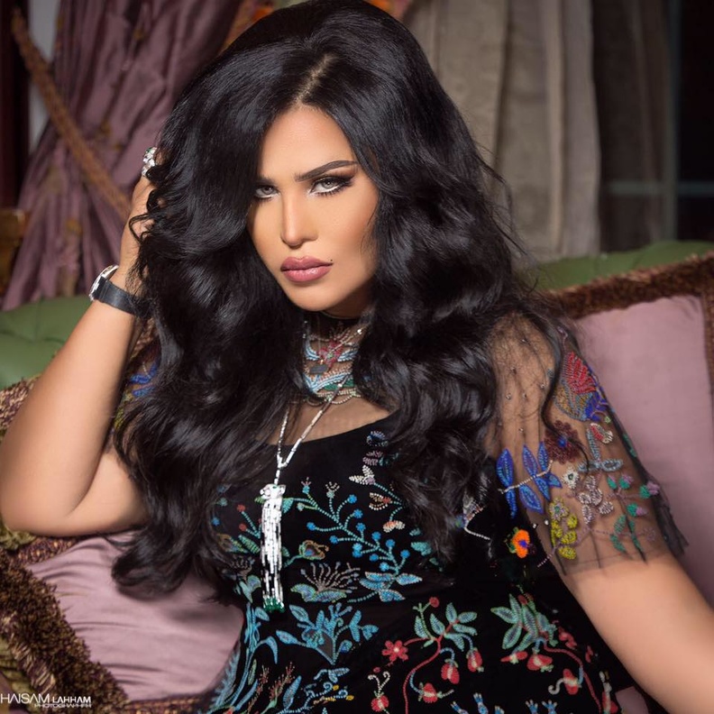 أحلام تكشف كواليس آراب أيدول