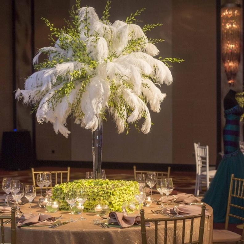 فندق كونراد دبي... وعرض حصري للعرائس