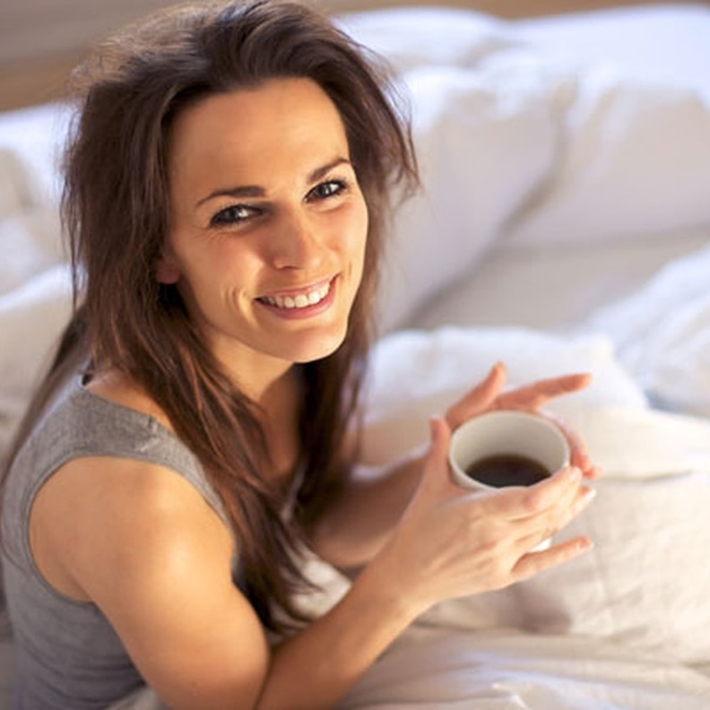 لاتضغط زر الغفوة للعودة من النوم