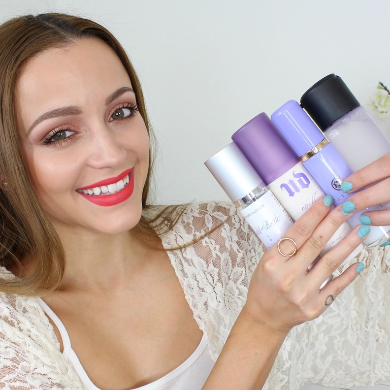 اختاري السبراي المثبت الأفضل لك