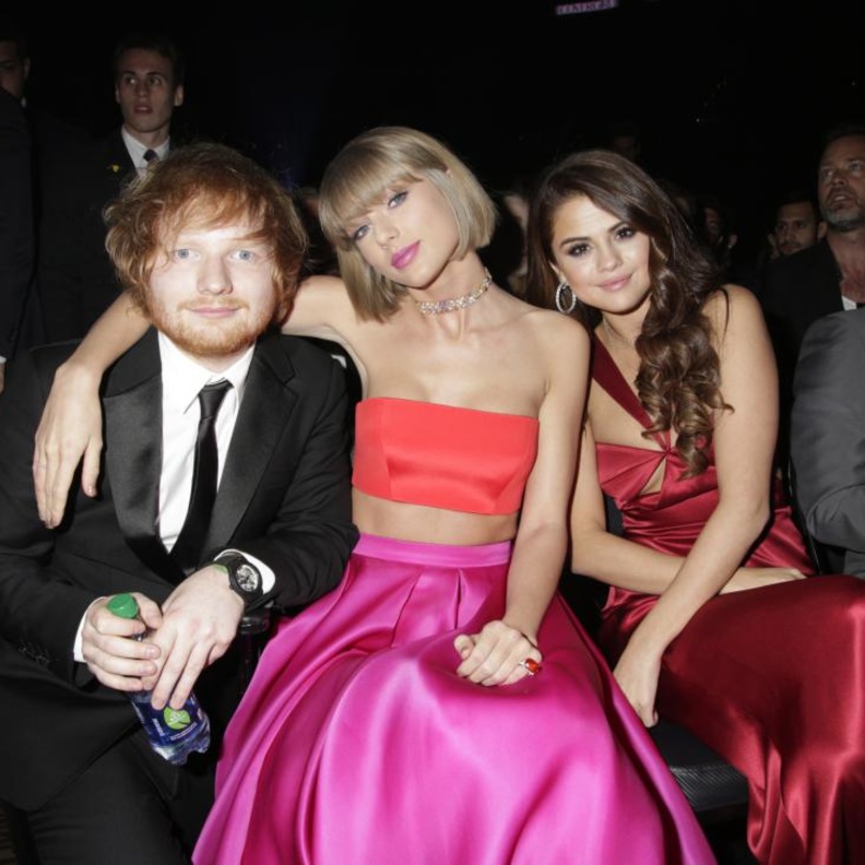 اختيار اماكن جلوس المشاهير يتم بدقة