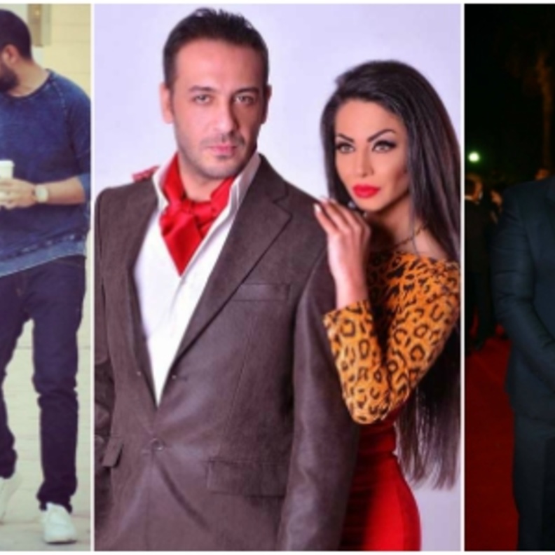 هؤلاء اخرجوا كليبات لزوجاتهم.. بعضهم انتجها ايضا