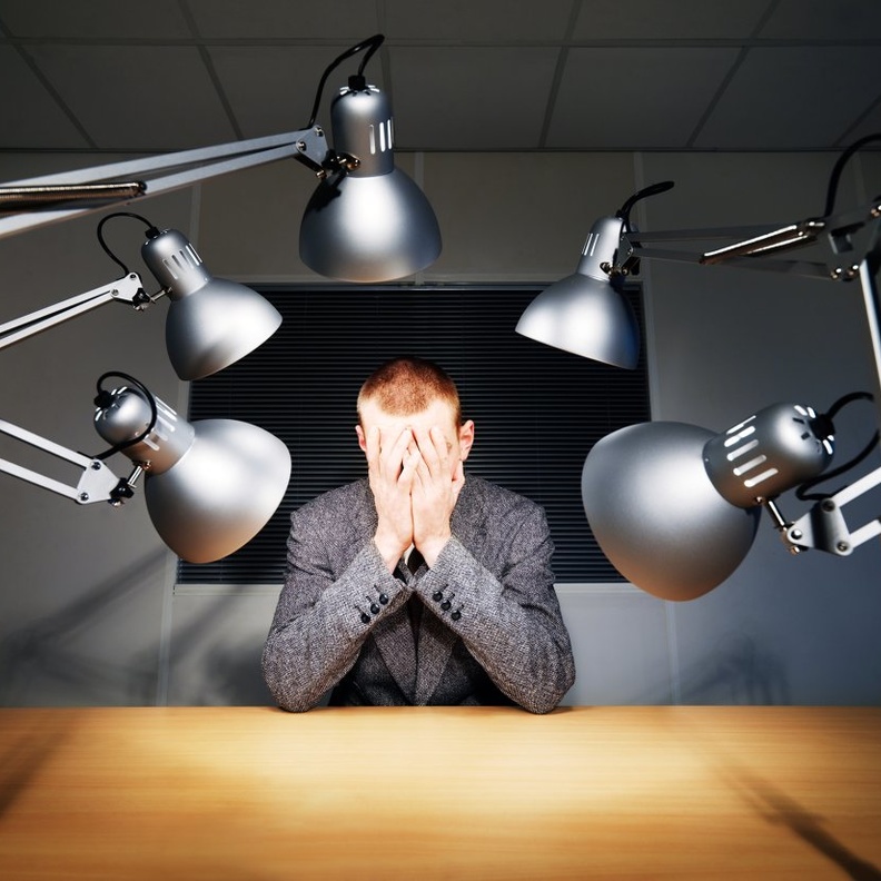 اخطاء صحية يقع فيها الكثير من الرجال