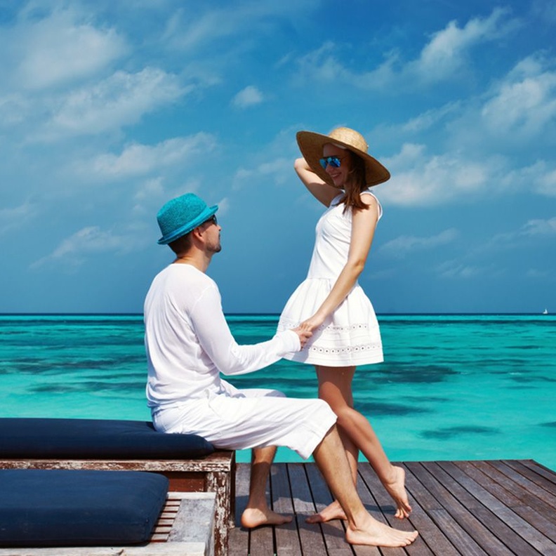 اذا احس عريسك انك تستغلي حبه لك فلن يستجيب لطلباتك