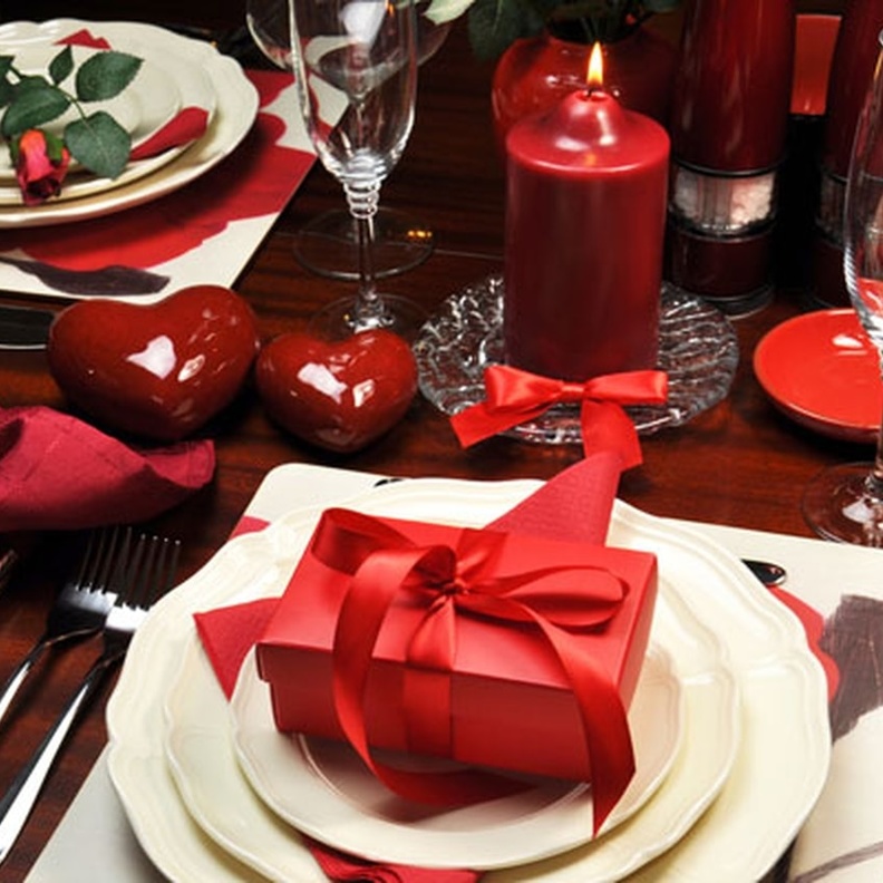 اذا اردت قضاء العيد خارج المنزل اختاري مطعما رومانسيا