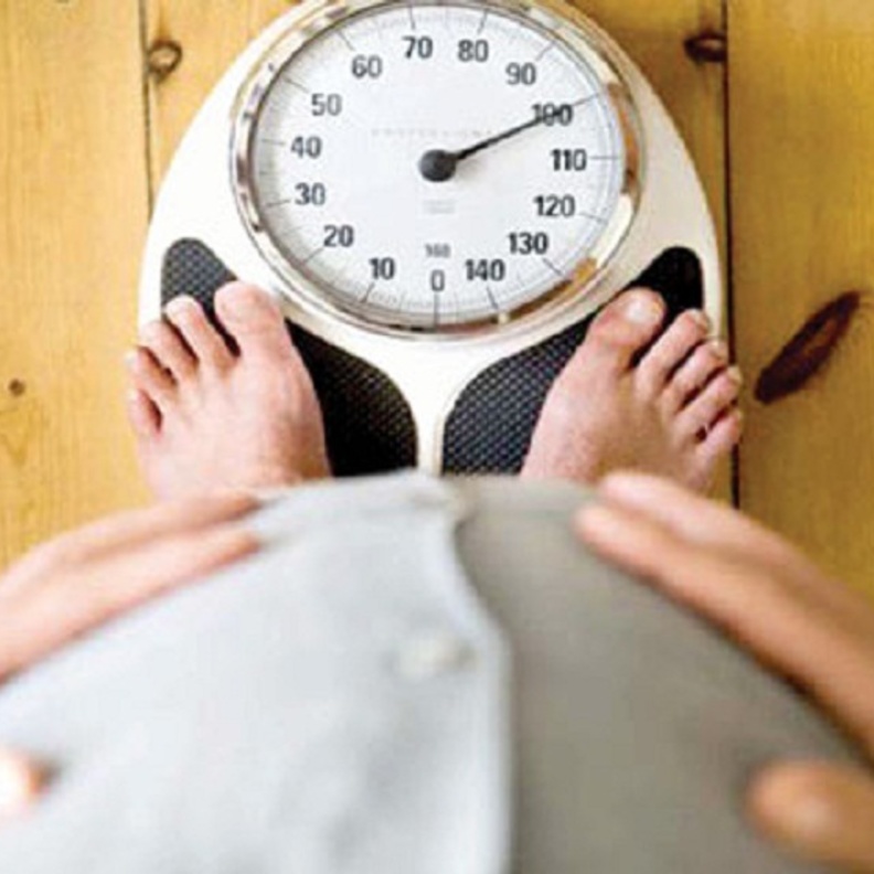 ارتفاع معدل السمنة