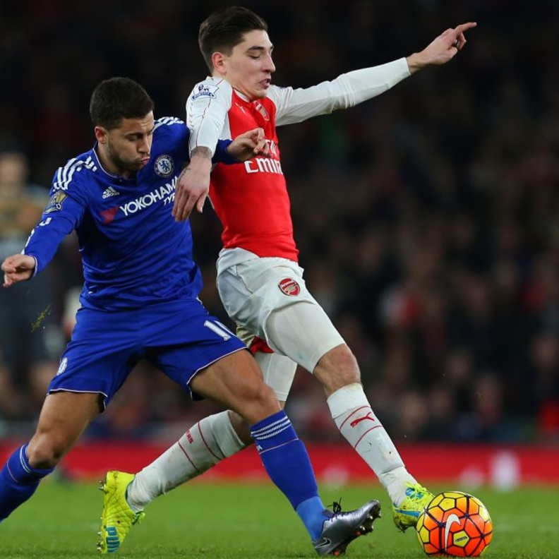 ارسنال يهزم تشيلسي بثلاثية في الدوري الانجليزي