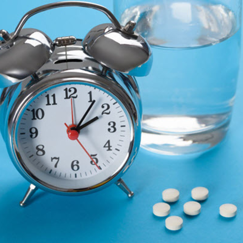 تناول الحبوب المنومة لعلاج الارق يمكن ان ستحول لادمان