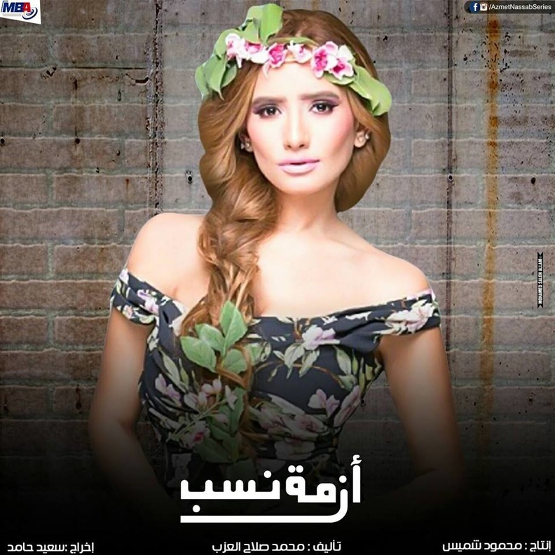 مسلسل أزمة نسب
