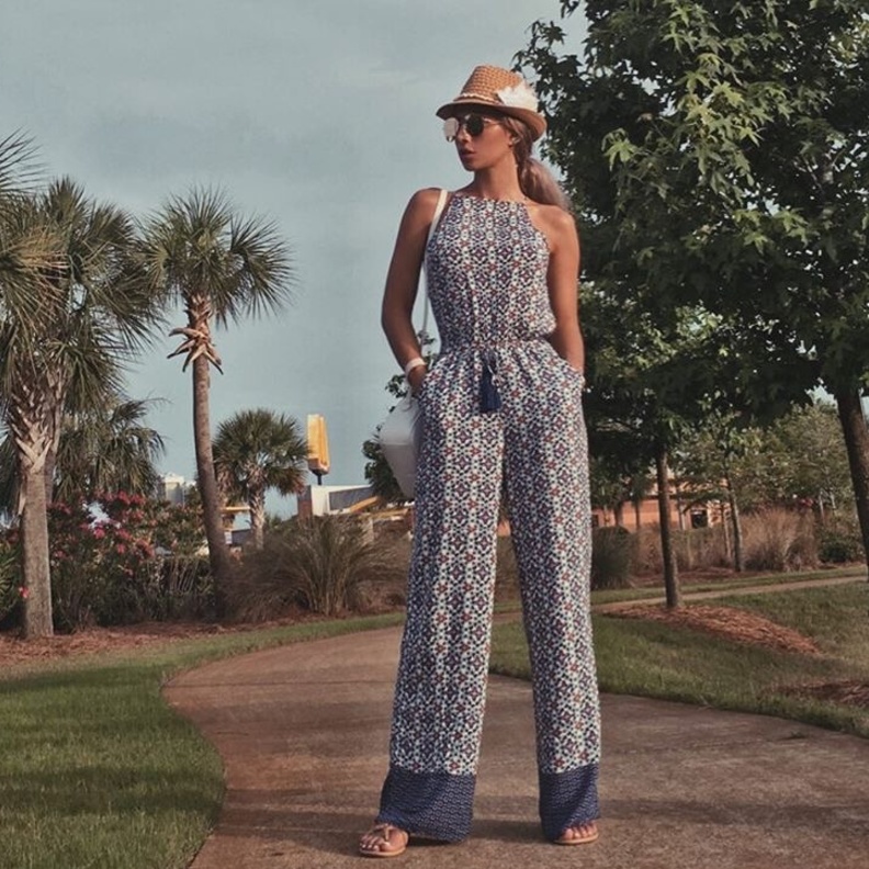 ازياء صيفية انيقة تعرضها روز في انستقرامها