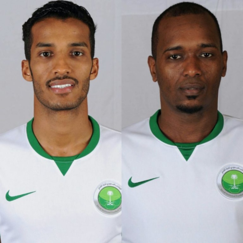 استبعاد عساف القرني و نايف هزازي من المعسكر
