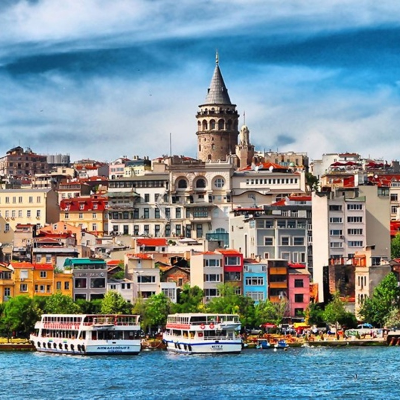 استمتع بزيارة تركيا
