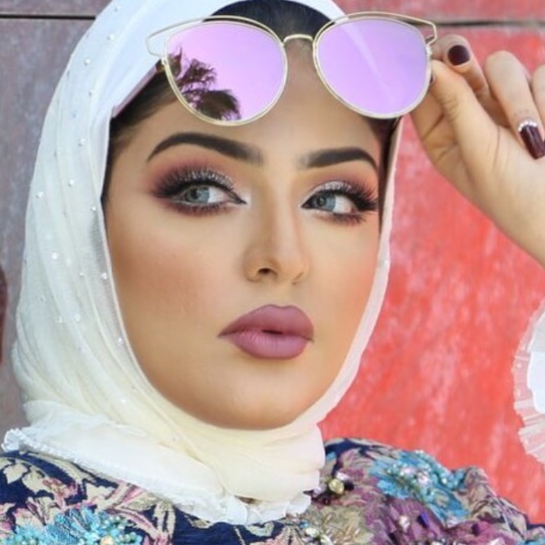 استوحي اطلالاتك من انستقرام حنان عبدالله 