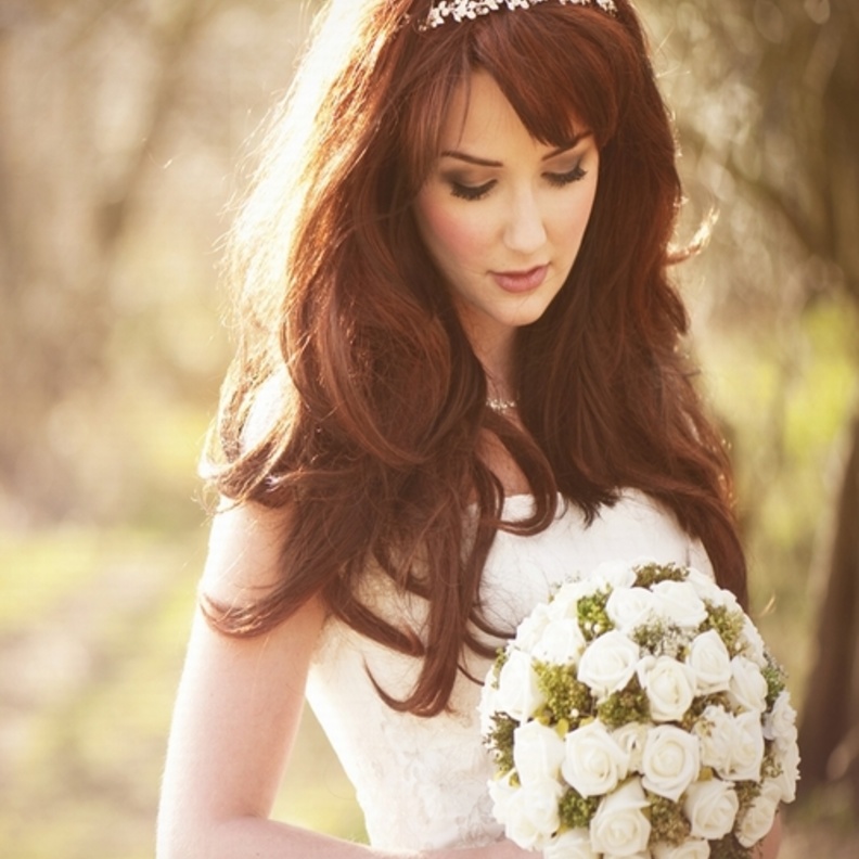 تعطير الشعر