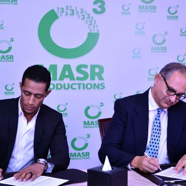 ازمة طاحنة بين mbc والنهار بسبب الاسطورة