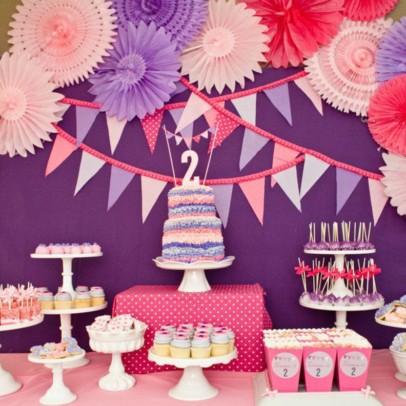 اسعدي اطفالك بحفلات عيد ميلاد رائعة ضمن الميزانية