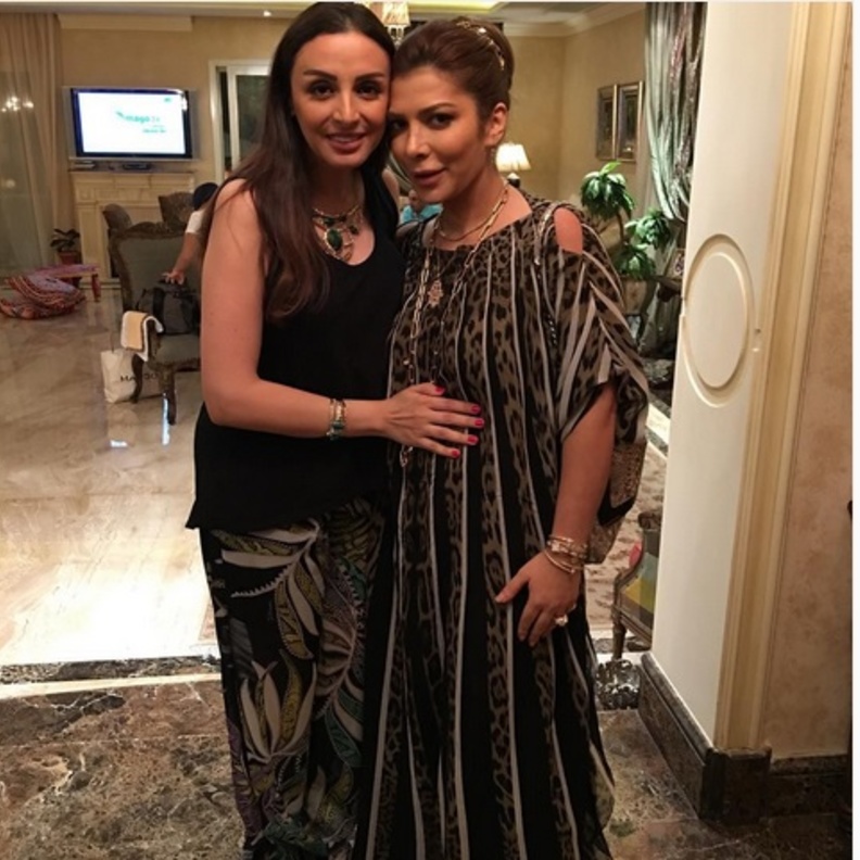 انغام تهدي اصالة خاتم ماسي