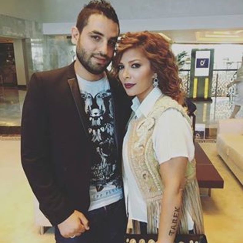 اصالة تدعم شقيقها في تجربته ببرامج المقالب