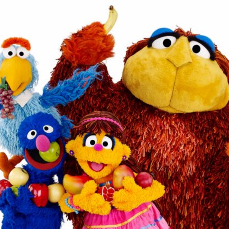 افتح يا سمسم