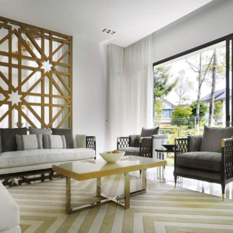 افكار متنوعة وعصرية تقدمها المهندسة دينا