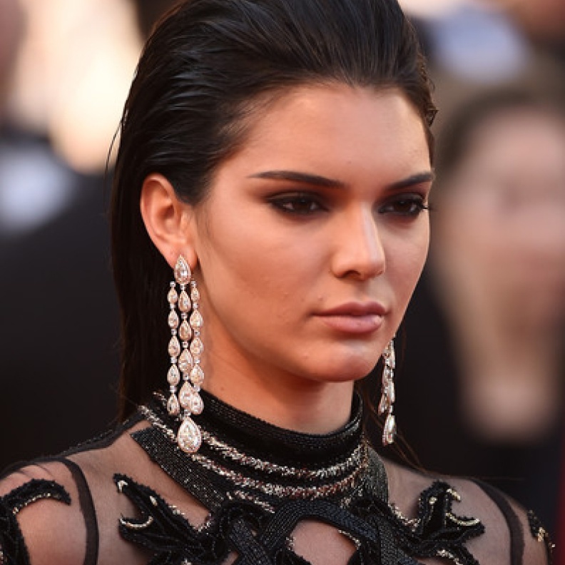 اقراط شوبارد Chopard - كيندل جينر - Kendall Jenner