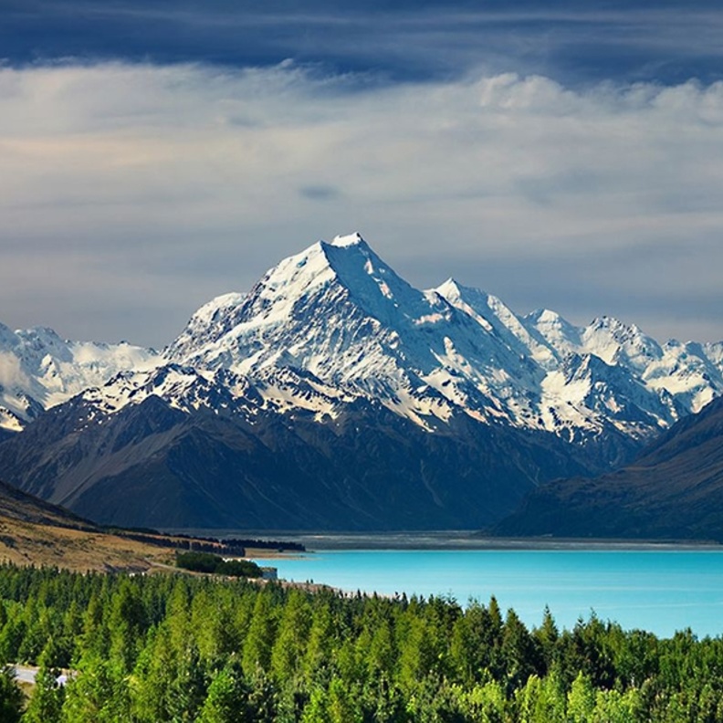اكتشفوا نيوزيلاندا في فبراير