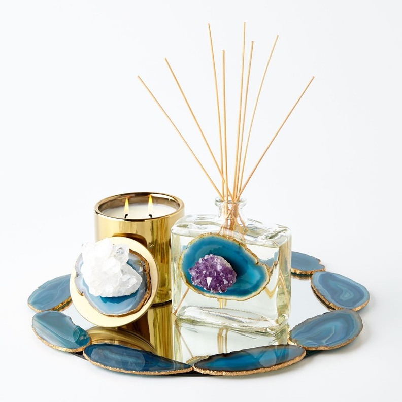 اكسسوارات المغاسل امتداد لأناقة المنزل