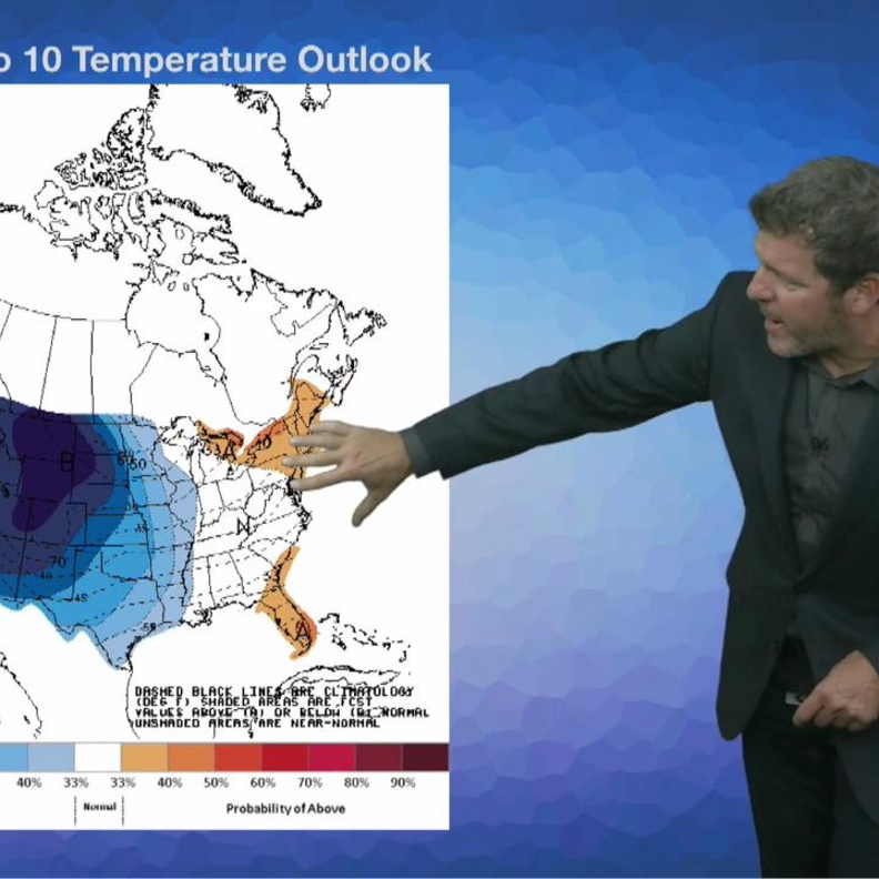 الأرصاد الجوي ترفع تحذيرها من الخطر
