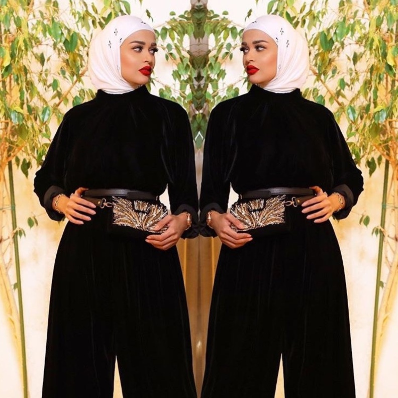 الأسود و الذهبي من إختيار مرمر