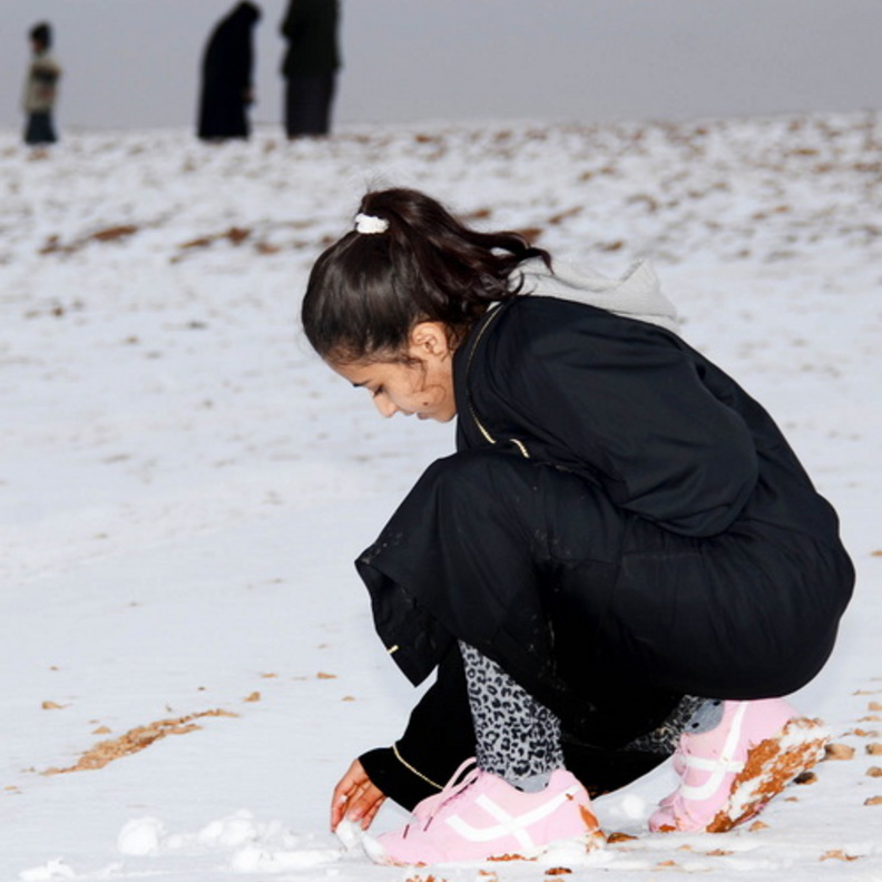 محافظة حقل في تبوك