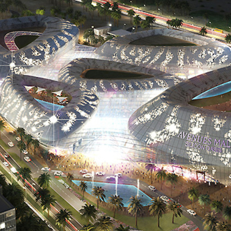 قريباً: أفينيو مول واحة السيلكون وجهة مميزة للتسوق والترفيه